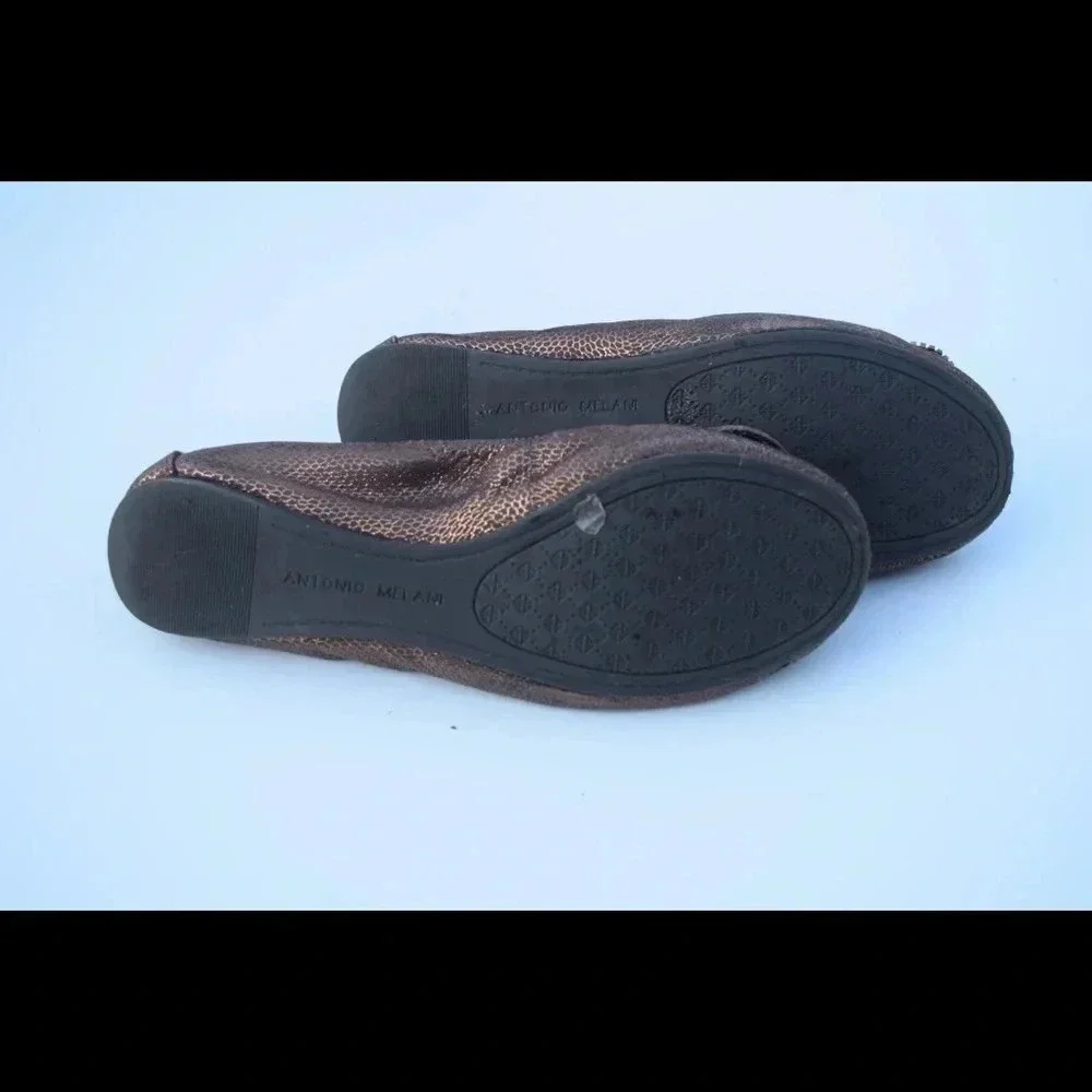 Antonio Melani flats